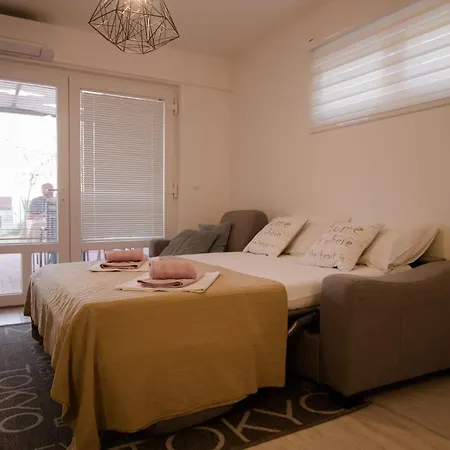 Lulu Apartman Makarska