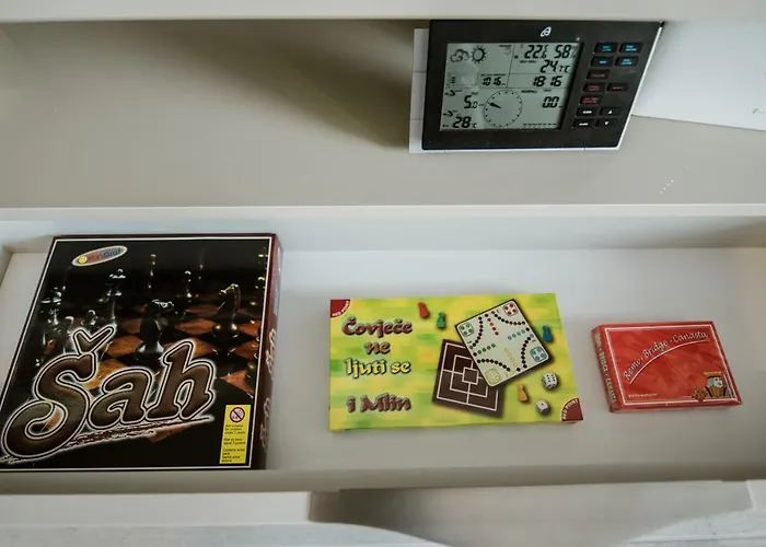 Appartement Lulu