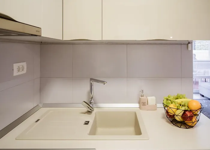 Apartment Lulu Makarska